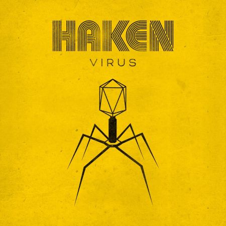 Haken - Virus (Limited Edition) (2020) [CD-Rip]