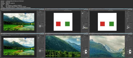Adobe Photoshop CC | How To Edit Your First Photo