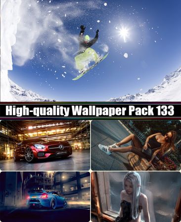 High-quality Wallpaper Pack 133