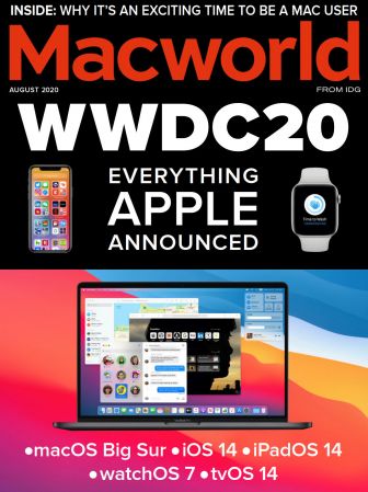 Macworld UK   August 2020 (True PDF)