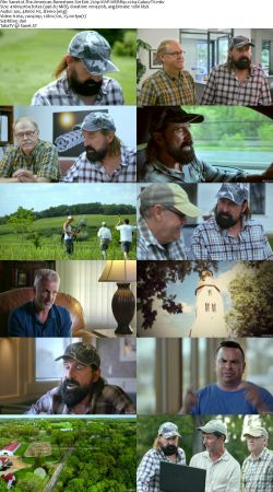 The American Runestone S01 720p VIAP WEBRip x264-GalaxyTV