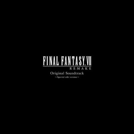 VA - Final Fantasy VII Remake Original Soundtrack (8CD) (FLAC / MP3)