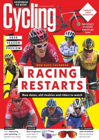 Cycling Weekly   July 30, 2020 (True PDF)