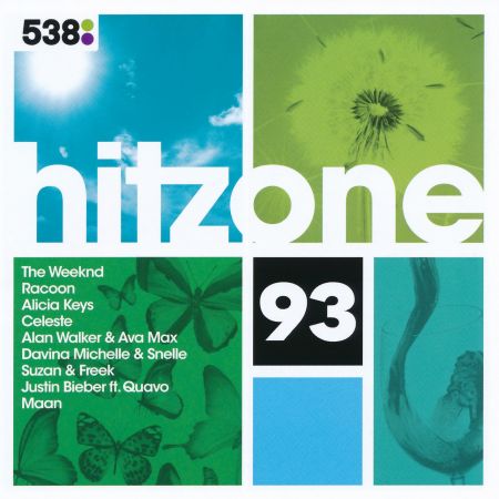 VA - 538 Hitzone 93 (2020) CD-Rip