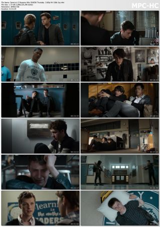 13 Reasons Why 2017 S04 2160p WEBRip NVENC HEVC 10bit AAC 5.1 Joy UTR