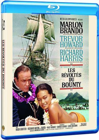 Mutiny on the Bounty 1962 1080p BluRay x264-OFT