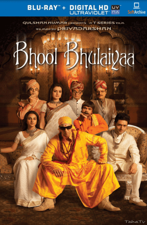 Bhool Bhulaiyaa 2007 720p BluRay SYIK x264-NhaNc3