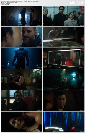 Altered Carbon 2018 S02 2160p NF WEBRip x265 HEVC 10bit AAC 5.1 Joy UTR