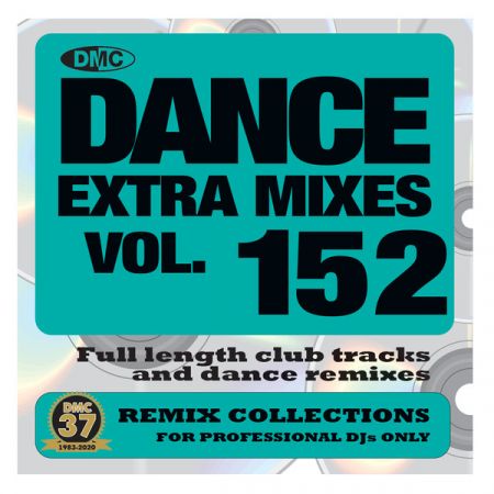 VA - DMC Dance Extra Mixes 152 (2020)