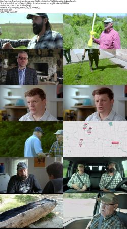 The American Runestone S01 720p VIAP WEBRip x264-GalaxyTV