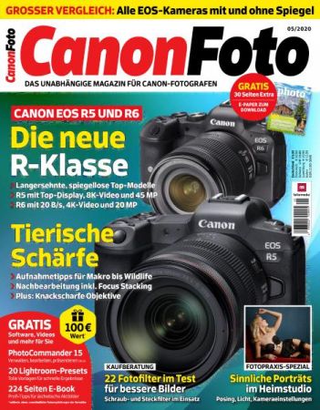 CanonFoto   Nr.5 2020