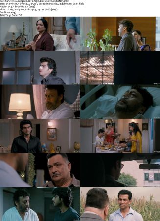 Aurangzeb 2013 720p BluRay x264-NhaNc3