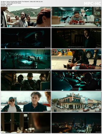 ZeroZeroZero 2019 S01 2160p WEB-DL x265 HEVC 10bit AAC 5.1 Joy UTR