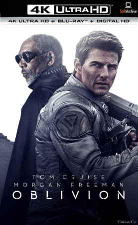 Oblivion 2013 4K HDR 2160p BDRip Ita Eng x265-NAHOM