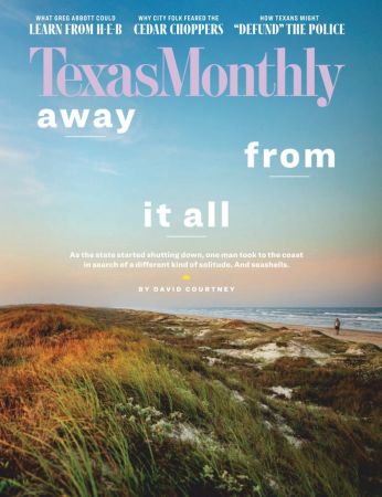 Texas Monthly   August 2020