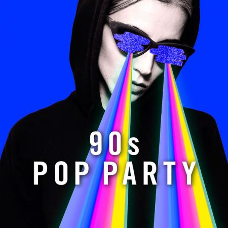 Various Artists   90s Pop Party (2020)