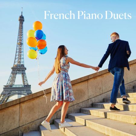 Claude Debussy   French Piano Duets (2020)