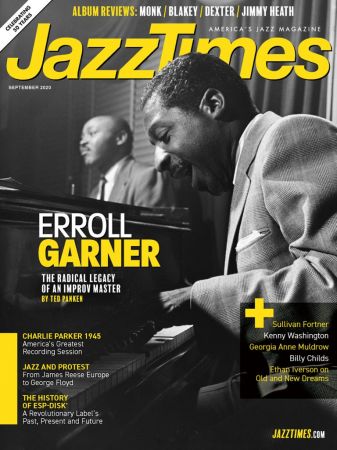 JazzTimes   September 2020 (True PDF)