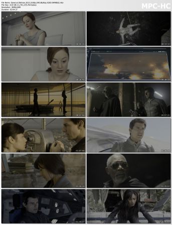 Oblivion 2013 2160p UHD BluRay X265-IAMABLE