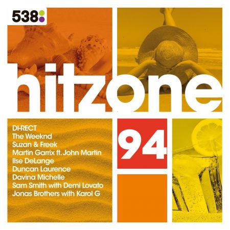 VA - 538 Hitzone 94 (2020)
