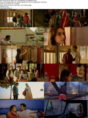 Ok Jaanu 2017 720p BluRay x264-NhaNc3