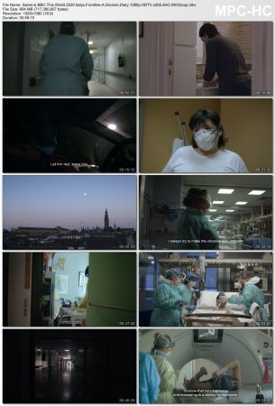 BBC This World - Italy's Frontline: A Doctor's Diary (2020) 1080p HDTV x265 AAC MVGroup