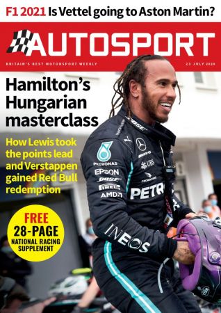 Autosport - 23 July 2020 (True PDF)