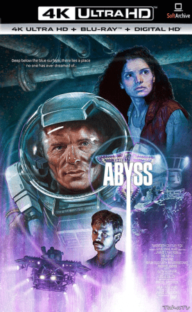 The Abyss 1989 2160p WEB x265 HEVC AI 10bit AAC 5.1 Joy UTR