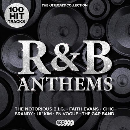 VA - 100 Hit Tracks The Ultimate Collection R&amp;B Anthems (2020)