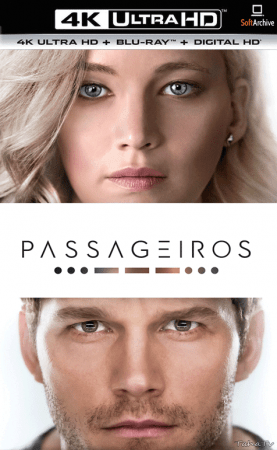Passengers 2016 BluRay UHD 10Bit 2160p DD5.1 H265-d3g