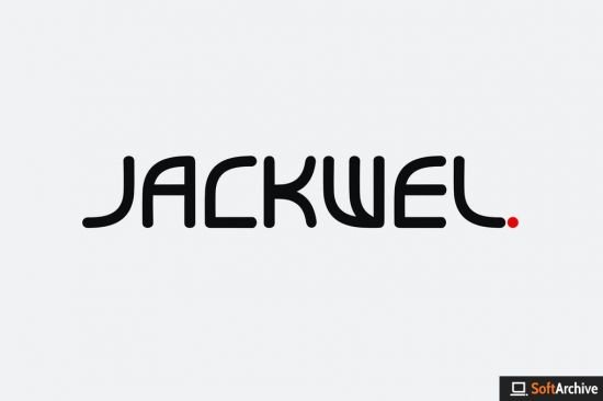 Jackwel   Modern Font GL