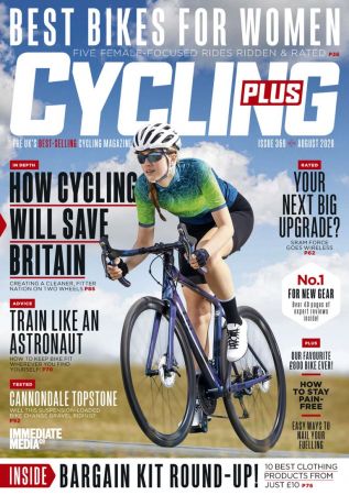 FreeCourseWeb Cycling Plus UK August 2020 True PDF
