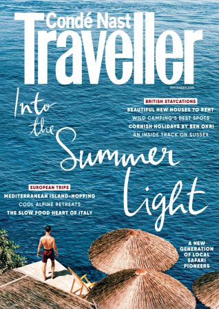 Condé Nast Traveller UK   September 2020