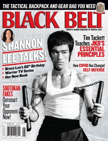 Black Belt   August/September 2020 (True PDF)