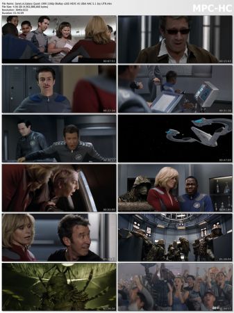 Galaxy Quest 1999 2160p BluRay x265 HEVC AI 10bit AAC 5.1 Joy UTR