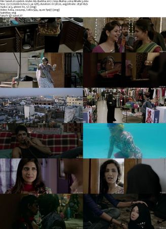 Lipstick Under My Burkha 2017 720p BluRay x264-NhaNc3