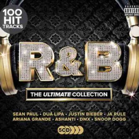 VA - 100 Hit Tracks The Ultimate Collection R&amp;B (2020) 