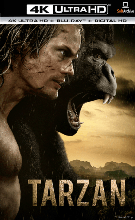 The Legend of Tarzan 2016 2160p UHD BluRay x265-TERMiNAL