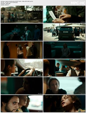 ZeroZeroZero 2019 S01 2160p WEB-DL x265 HEVC 10bit AAC 5.1 Joy UTR
