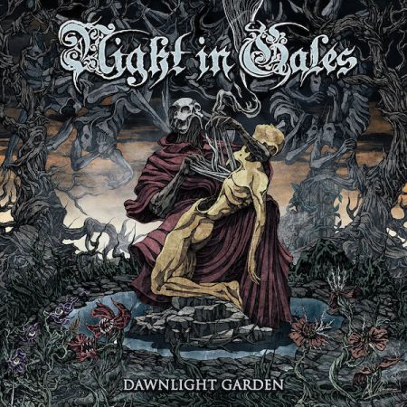 Night In Gales - Dawnlight Garden (2020)