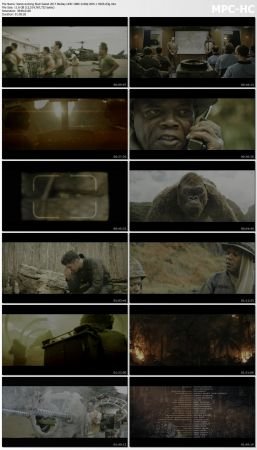 Kong Skull Island 2017 BluRay UHD 10Bit 2160p DD5.1 H265-d3g