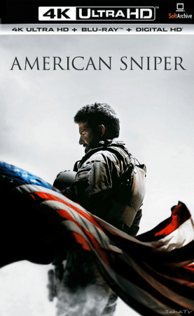 American Sniper 2014 UHDRip 2160p HDR x265 DDP 5.1-DDR