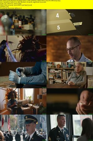 Netflix - The Business of Drugs: Series 1 (2020) 1080p HDTV x264 AAC MVGroup