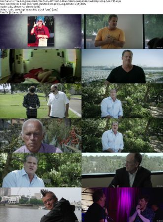 The Long Way Back The Story Of Todd Z-Man Zalkins 2017 1080p WEBRip x264 AAC-YTS