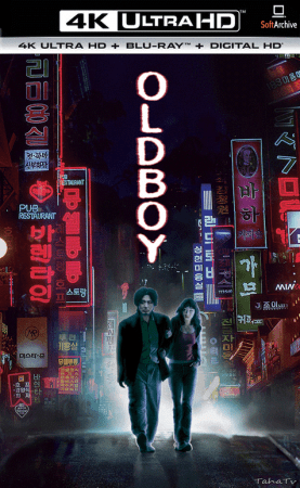 Oldboy 2003 2160p BluRay x265 HEVC 10bit AAC 7.1 Joy UTR