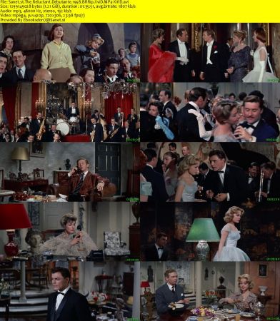 The Reluctant Debutante 1958 BRRip XviD MP3-XVID