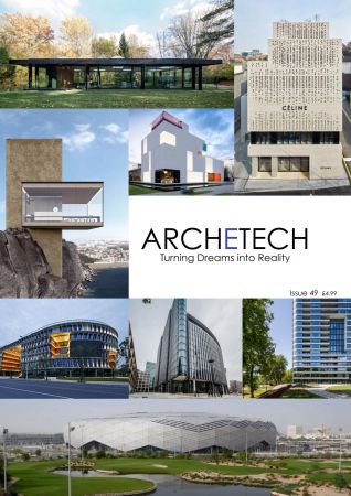 Archetech - Issue 49. 2020 Archetech - Issue 49. 2020