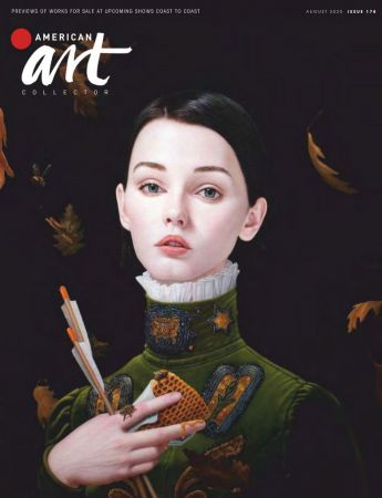 American Art Collector   August 2020