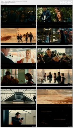 Allegiant 2016 2160p UHD BRRip x264 DTS-ETRG