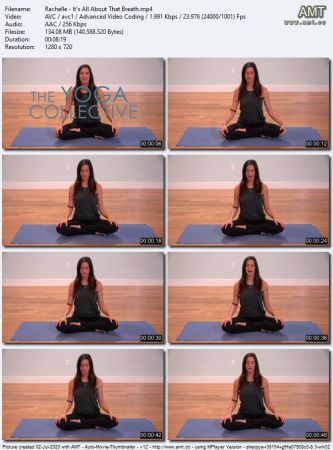 The Collective Yoga - It’s All About That Breath